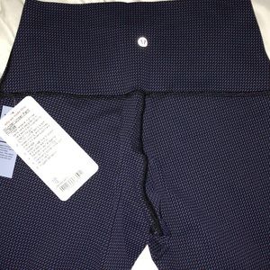 Lululemon Wunder Under Hi-Rise, Size 10